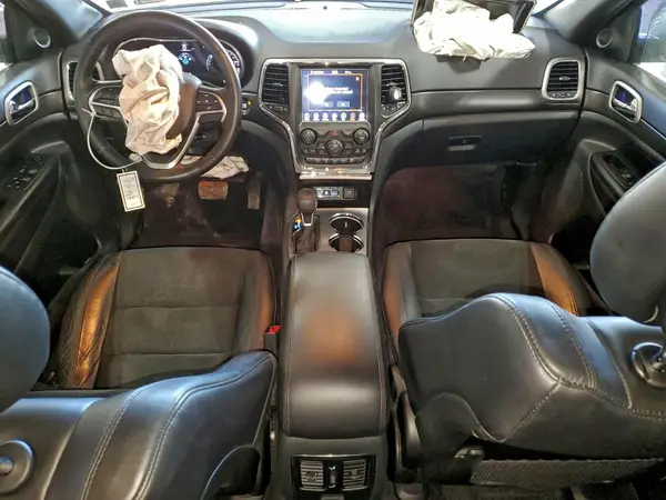 1C4RJFAG7JC294614 2018 JEEP GRAND CHEROKEE - Image 8