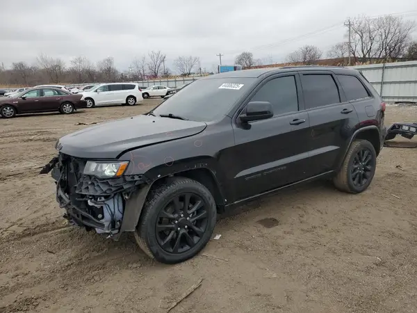 1C4RJFAG7JC297643 2018 JEEP GRAND CHEROKEE - Image 1