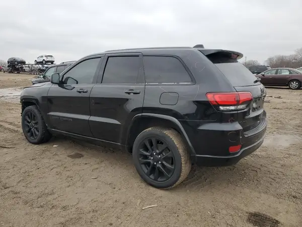 1C4RJFAG7JC297643 2018 JEEP GRAND CHEROKEE - Image 2