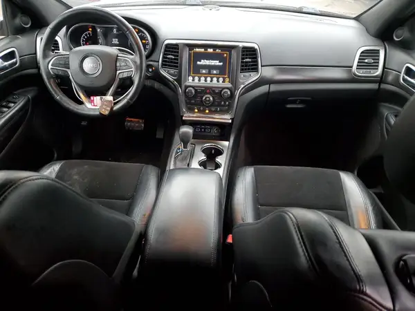 1C4RJFAG7JC297643 2018 JEEP GRAND CHEROKEE - Image 8