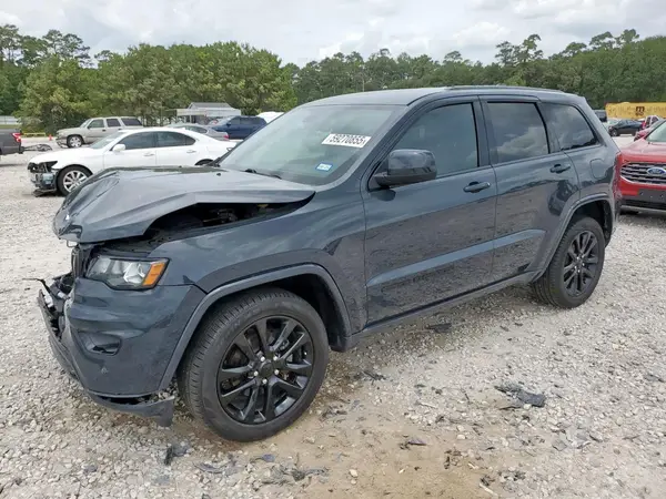 1C4RJFAG7JC309578 2018 JEEP GRAND CHEROKEE - Image 1