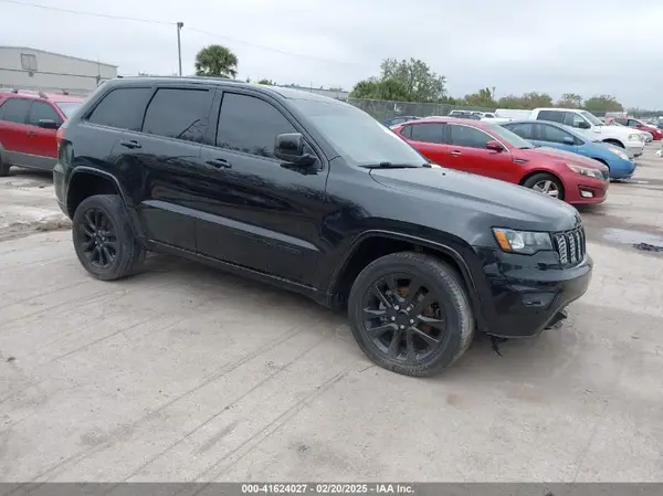 1C4RJFAG7JC312948 2018 JEEP GRAND CHEROKEE - Image 1