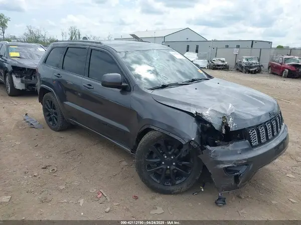 1C4RJFAG7JC325506 2018 JEEP GRAND CHEROKEE - Image 1