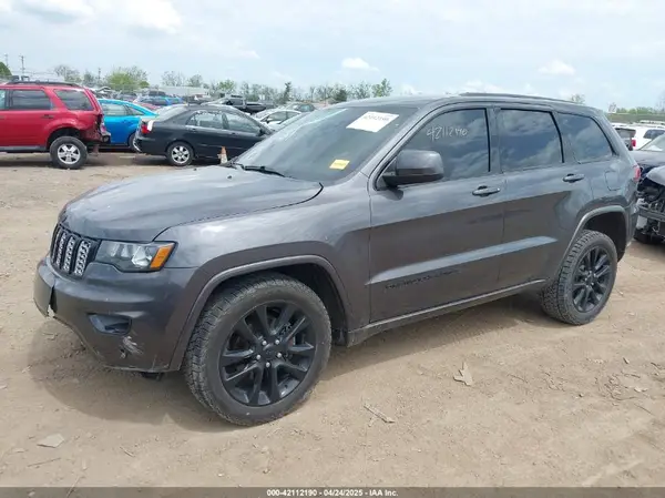 1C4RJFAG7JC325506 2018 JEEP GRAND CHEROKEE - Image 2