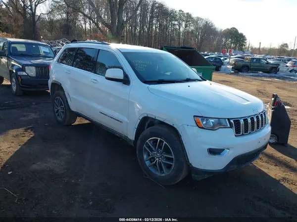 1C4RJFAG7JC326039 2018 JEEP GRAND CHEROKEE - Image 1