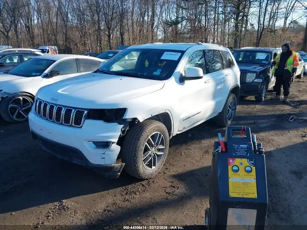 1C4RJFAG7JC326039 2018 JEEP GRAND CHEROKEE - Image 2