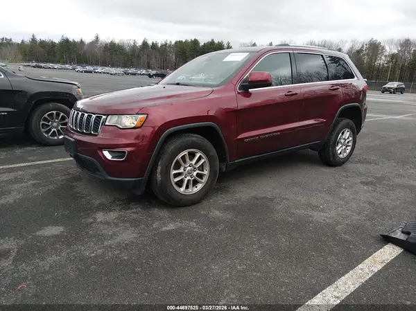 1C4RJFAG7JC326297 2018 JEEP GRAND CHEROKEE - Image 2