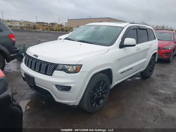 1C4RJFAG7JC330950 2018 JEEP GRAND CHEROKEE - Image 2