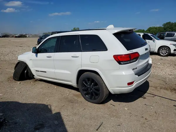 1C4RJFAG7JC332469 2018 JEEP GRAND CHEROKEE - Image 2