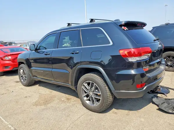 1C4RJFAG7JC333900 2018 JEEP GRAND CHEROKEE - Image 2