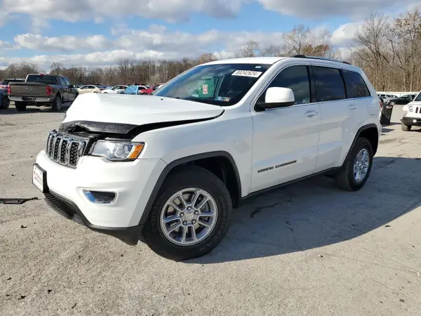 1C4RJFAG7JC334660 2018 JEEP GRAND CHEROKEE - Image 1