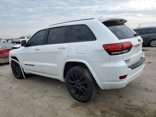 1C4RJFAG7JC334738 2018 JEEP GRAND CHEROKEE - Image 2