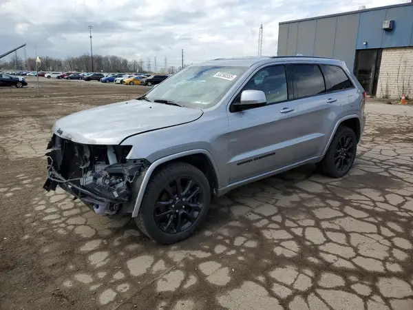 1C4RJFAG7JC334979 2018 JEEP GRAND CHEROKEE - Image 1