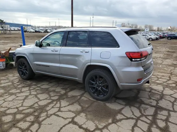 1C4RJFAG7JC334979 2018 JEEP GRAND CHEROKEE - Image 2