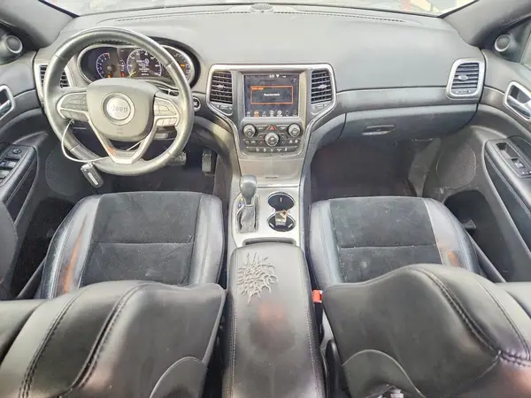 1C4RJFAG7JC335758 2018 JEEP GRAND CHEROKEE - Image 8
