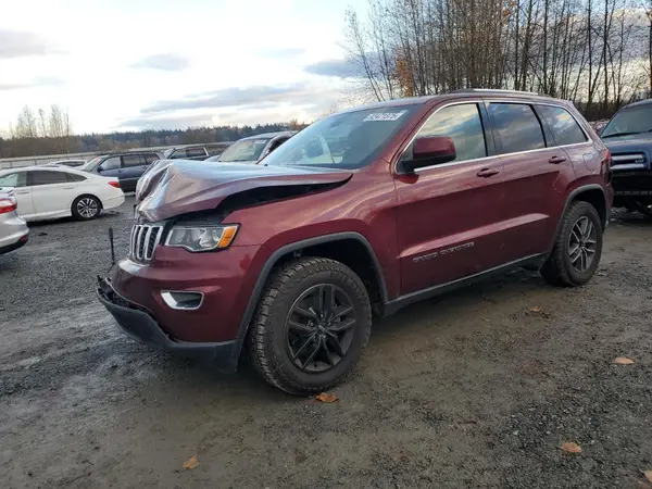1C4RJFAG7JC337025 2018 JEEP GRAND CHEROKEE - Image 1