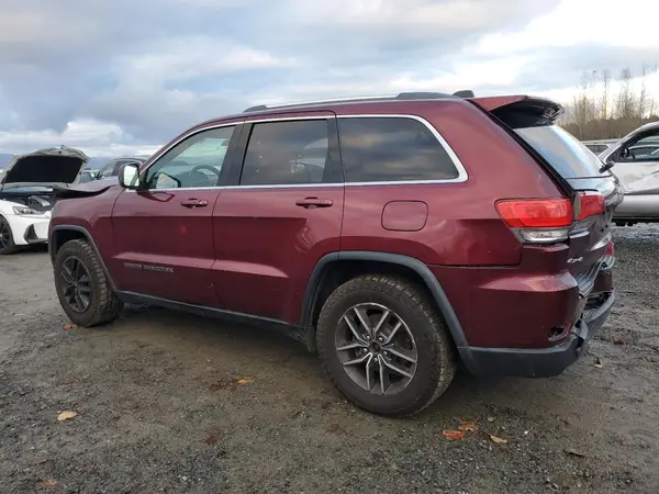1C4RJFAG7JC337025 2018 JEEP GRAND CHEROKEE - Image 2