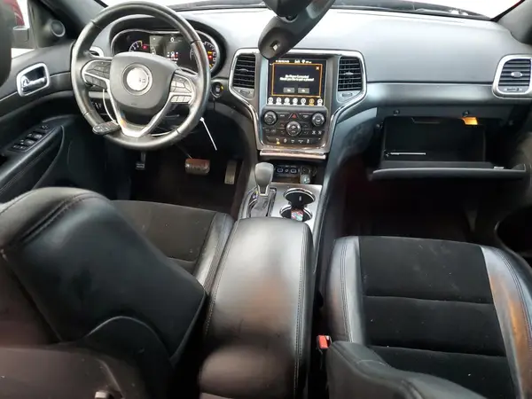 1C4RJFAG7JC337025 2018 JEEP GRAND CHEROKEE - Image 8
