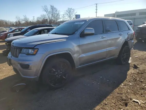 1C4RJFAG7JC342211 2018 JEEP GRAND CHEROKEE - Image 1