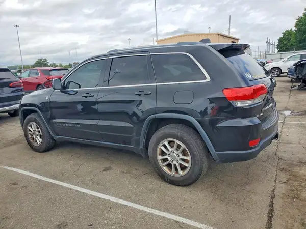 1C4RJFAG7JC348381 2018 JEEP GRAND CHEROKEE - Image 2