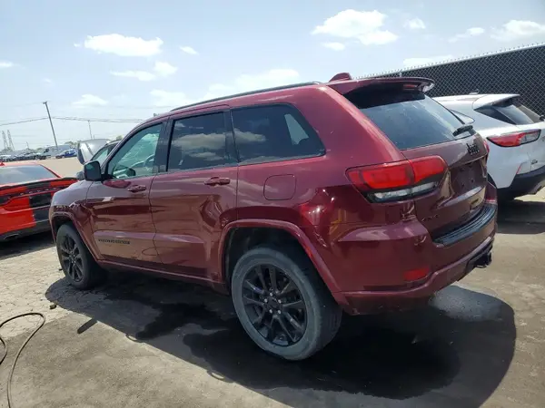 1C4RJFAG7JC349613 2018 JEEP GRAND CHEROKEE - Image 2