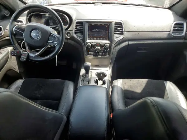 1C4RJFAG7JC349613 2018 JEEP GRAND CHEROKEE - Image 8