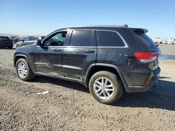1C4RJFAG7JC350762 2018 JEEP GRAND CHEROKEE - Image 2