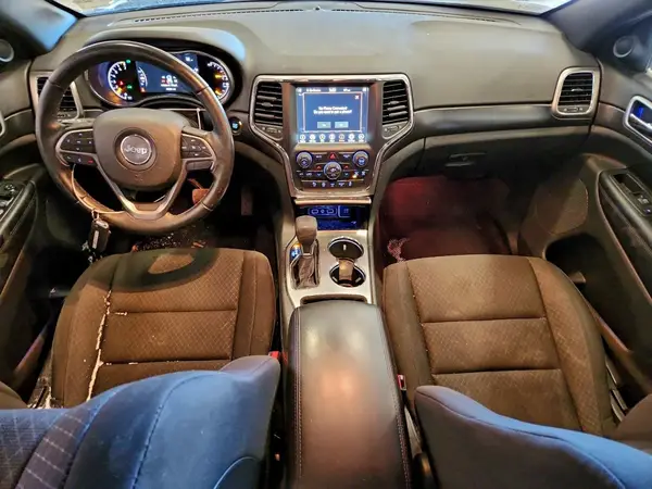 1C4RJFAG7JC351233 2018 JEEP GRAND CHEROKEE - Image 8