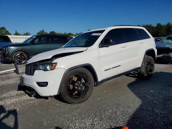 1C4RJFAG7JC352673 2018 JEEP GRAND CHEROKEE - Image 1