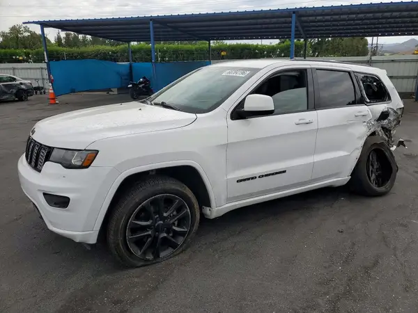 1C4RJFAG7JC360370 2018 JEEP GRAND CHEROKEE - Image 1