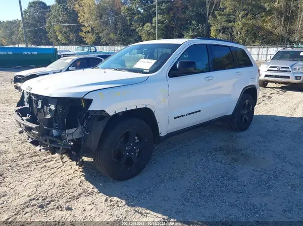 1C4RJFAG7JC369389 2018 JEEP GRAND CHEROKEE - Image 2