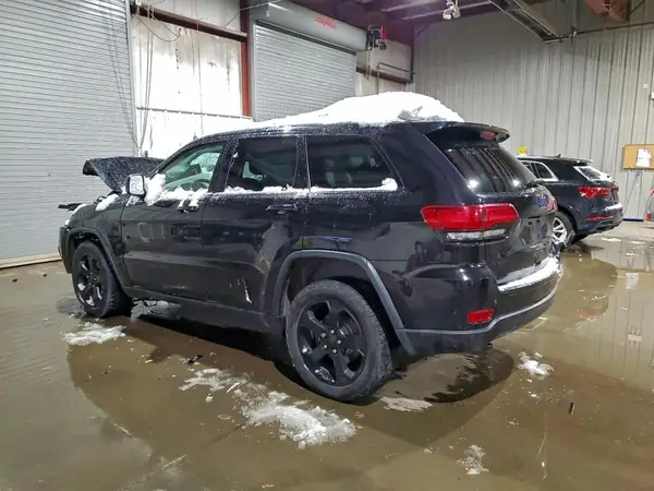 1C4RJFAG7JC382269 2018 JEEP GRAND CHEROKEE - Image 2