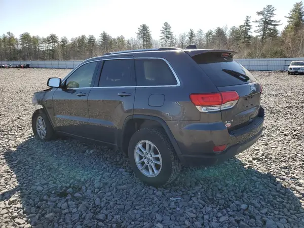 1C4RJFAG7JC382465 2018 JEEP GRAND CHEROKEE - Image 2