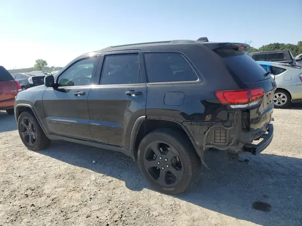 1C4RJFAG7JC382501 2018 JEEP GRAND CHEROKEE - Image 2