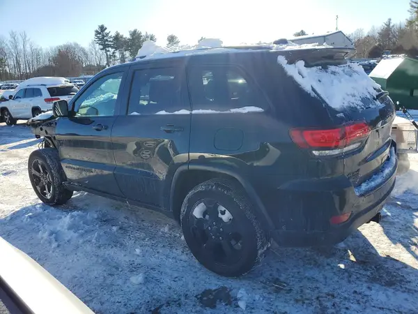 1C4RJFAG7JC384247 2018 JEEP GRAND CHEROKEE - Image 2