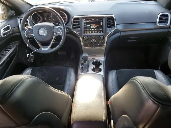 1C4RJFAG7JC387195 2018 JEEP GRAND CHEROKEE - Image 8