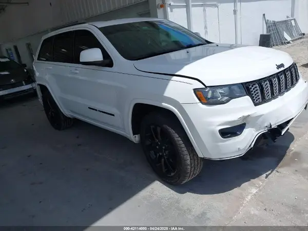 1C4RJFAG7JC388279 2018 JEEP GRAND CHEROKEE - Image 1