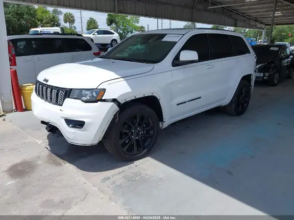 1C4RJFAG7JC388279 2018 JEEP GRAND CHEROKEE - Image 2