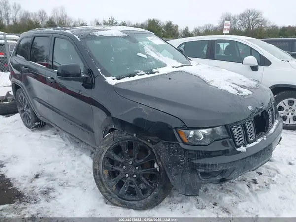 1C4RJFAG7JC396222 2018 JEEP GRAND CHEROKEE - Image 1
