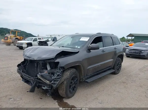 1C4RJFAG7JC399069 2018 JEEP GRAND CHEROKEE - Image 2