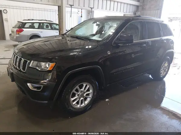 1C4RJFAG7JC405288 2018 JEEP GRAND CHEROKEE - Image 2