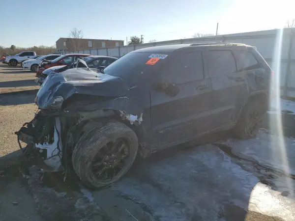 1C4RJFAG7JC410281 2018 JEEP GRAND CHEROKEE - Image 1