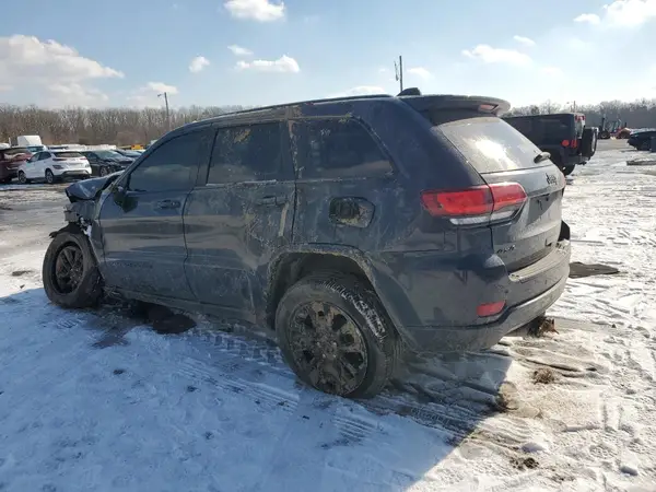 1C4RJFAG7JC410281 2018 JEEP GRAND CHEROKEE - Image 2