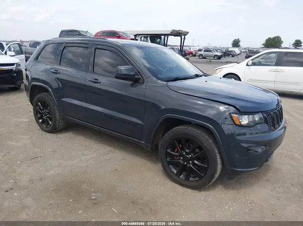 1C4RJFAG7JC410314 2018 JEEP GRAND CHEROKEE - Image 1