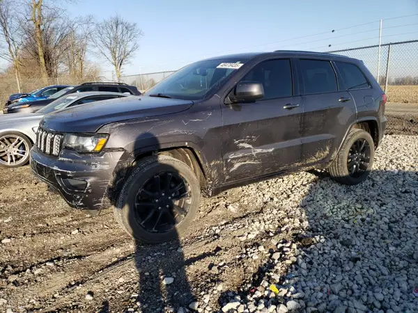 1C4RJFAG7JC420678 2018 JEEP GRAND CHEROKEE - Image 1