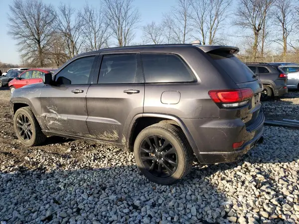 1C4RJFAG7JC420678 2018 JEEP GRAND CHEROKEE - Image 2
