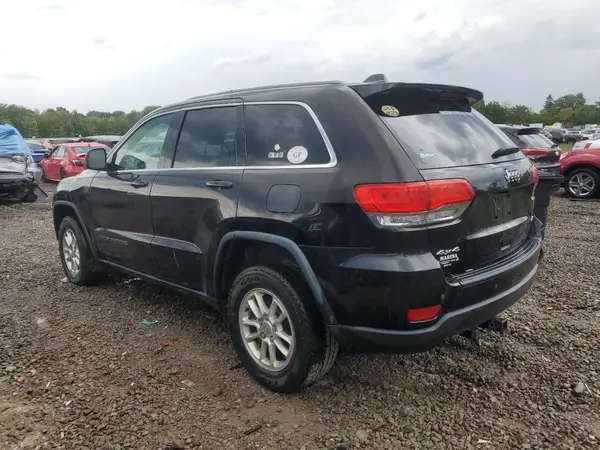 1C4RJFAG7JC427162 2018 JEEP GRAND CHEROKEE - Image 2
