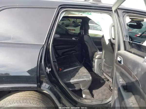 1C4RJFAG7JC436833 2018 JEEP GRAND CHEROKEE - Image 8