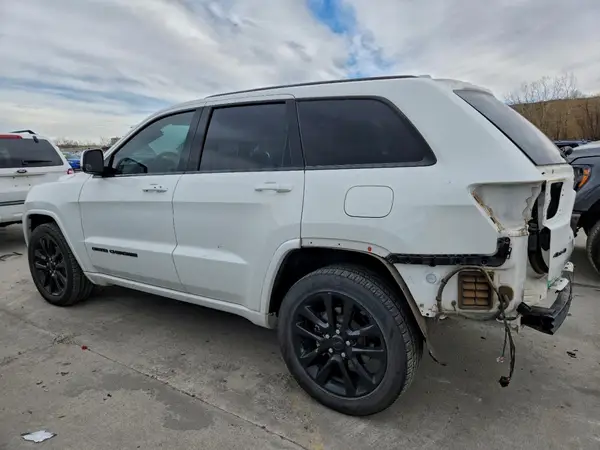 1C4RJFAG7JC442387 2018 JEEP GRAND CHEROKEE - Image 2