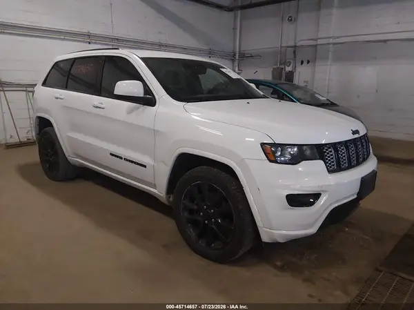 1C4RJFAG7JC448965 2018 JEEP GRAND CHEROKEE - Image 1